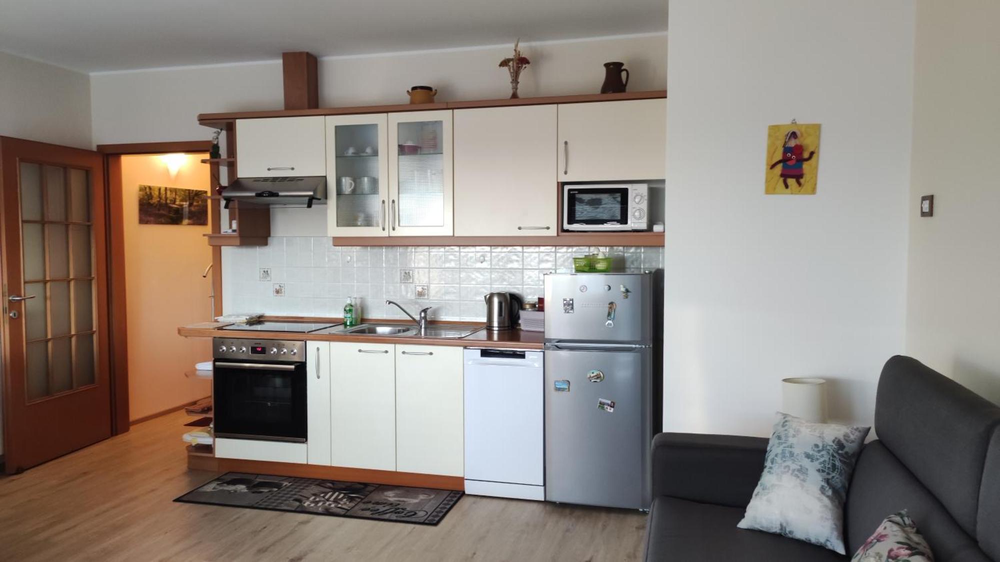 Apartments Tomisic Koper Eksteriør billede