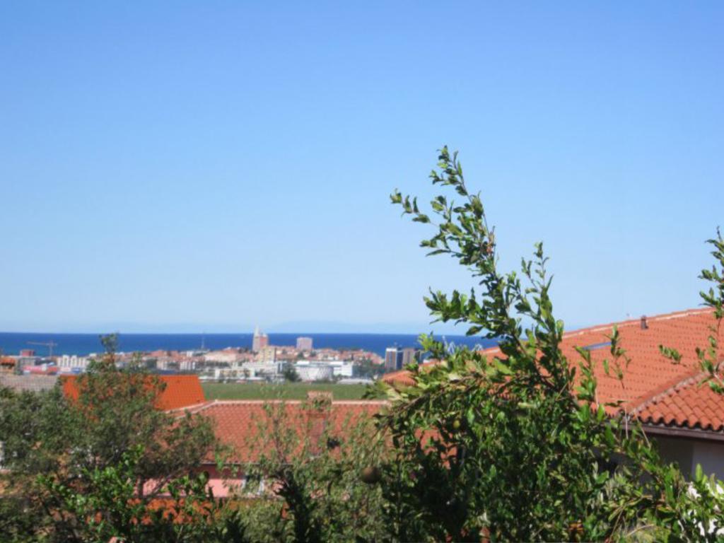 Apartments Tomisic Koper Eksteriør billede