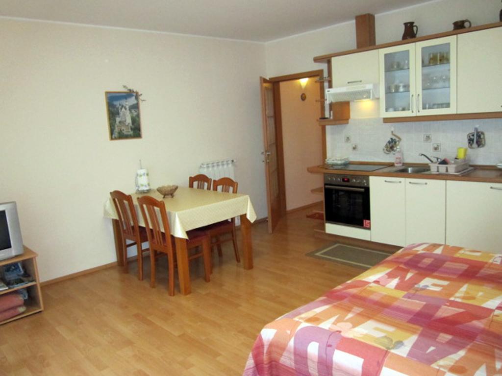 Apartments Tomisic Koper Eksteriør billede
